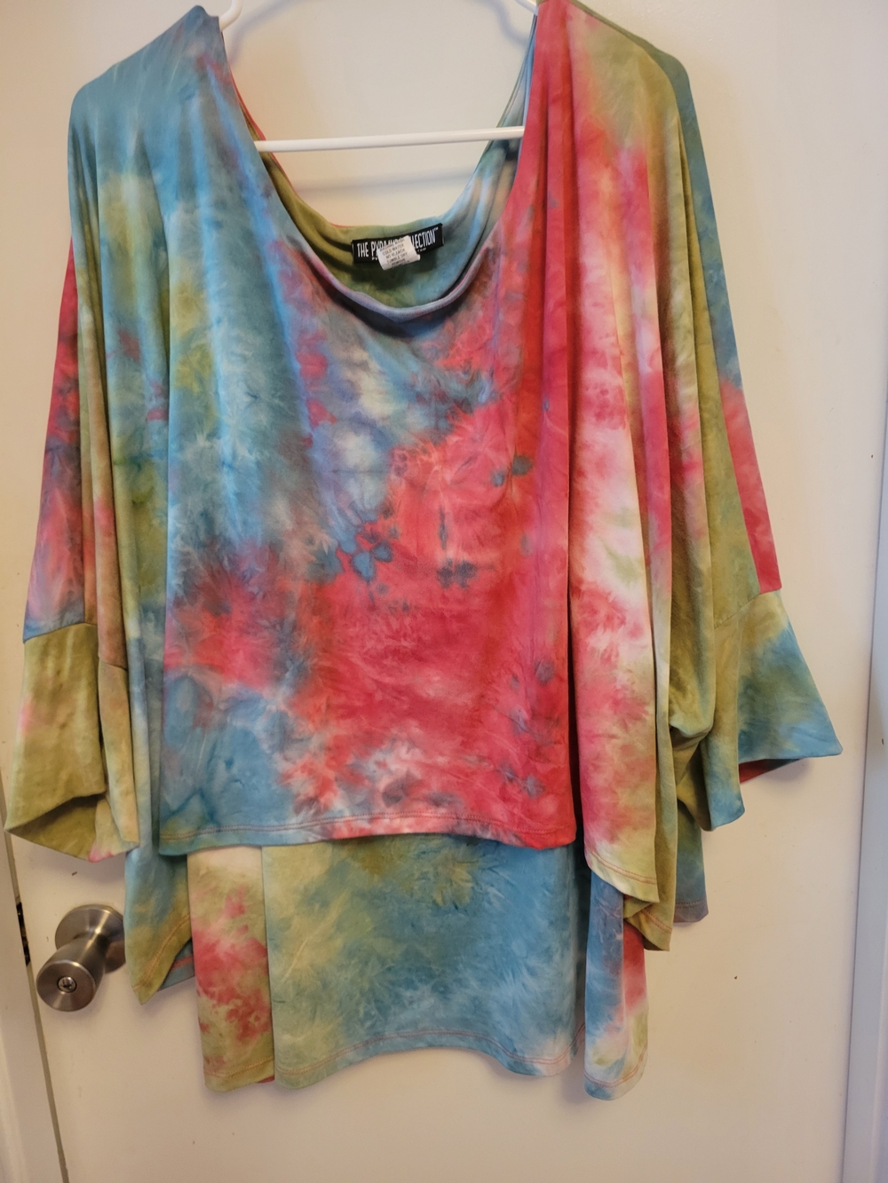 Tie Dye Top